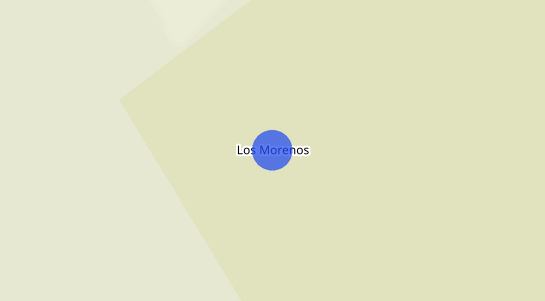 Precios inmobiliarios Los Morenos