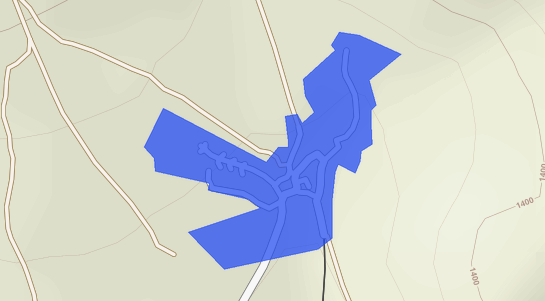 Precios inmobiliarios Los Odres