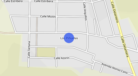 Precios inmobiliarios Los Piñuelas