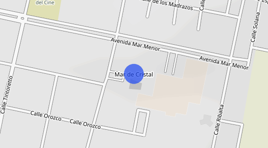 Precios inmobiliarios Mar De Cristal