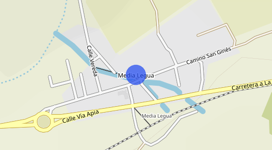 Precios inmobiliarios Media Legua (Media Legua)