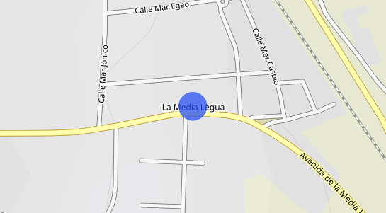 Precios inmobiliarios Media Legua (Torres De Cotillas)