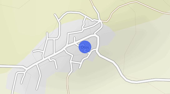 Precios inmobiliarios Otos