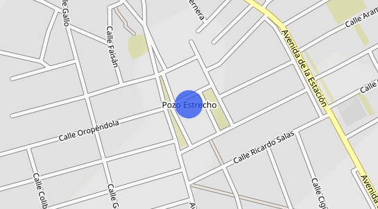 Precios inmobiliarios Pozo Estrecho