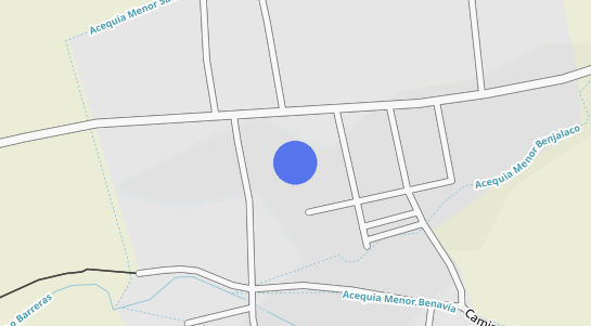 Precios inmobiliarios Puebla De Soto