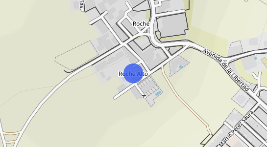 Precios inmobiliarios Roche Alto