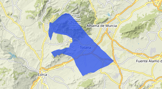 Precios inmobiliarios Totana