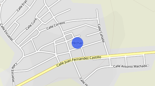 Precios inmobiliarios Yechar