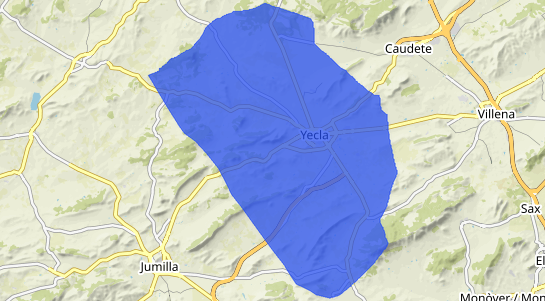 Precios inmobiliarios Yecla