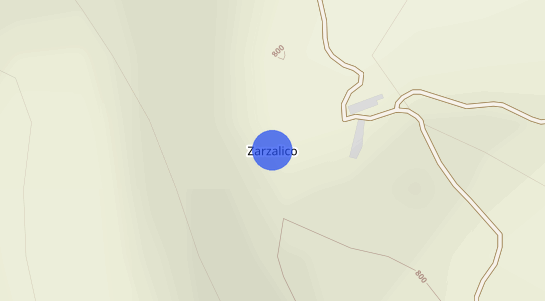 Precios inmobiliarios Zarzalico