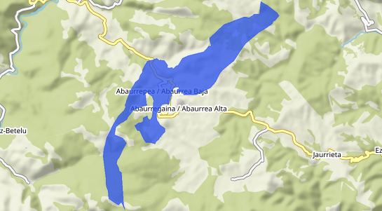 Precios inmobiliarios Abaurrepea/Abaurrea Baja