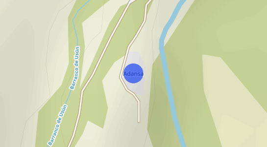 Precios inmobiliarios Adansa