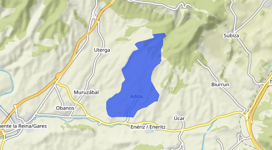 Precios inmobiliarios Adios