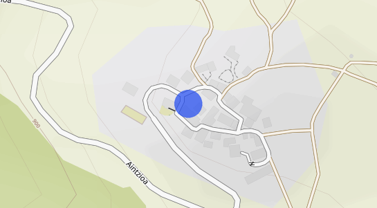 Precios inmobiliarios Aintzioa