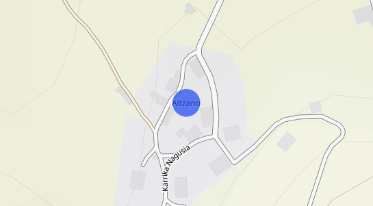 Precios inmobiliarios Aitzano