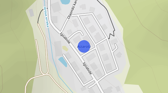 Precios inmobiliarios Aizarotz