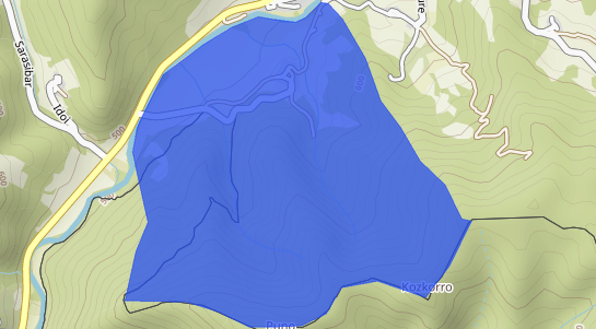 Precios inmobiliarios Akerreta
