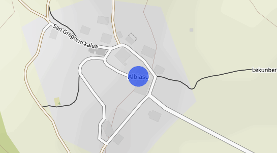 Precios inmobiliarios Albiasu