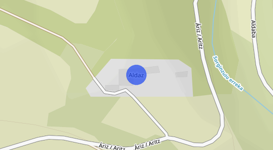 Precios inmobiliarios Aldaz