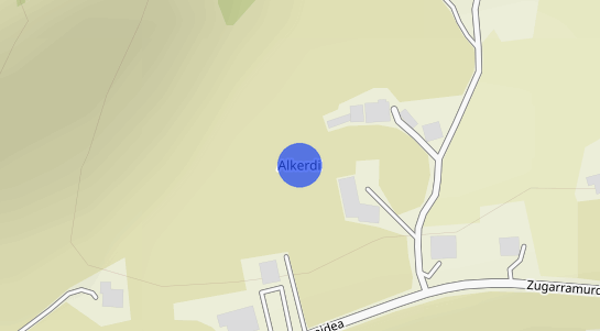 Precios inmobiliarios Alkerdi