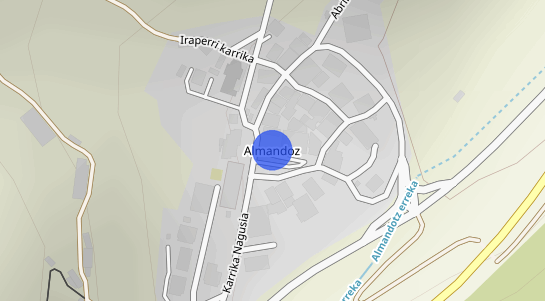 Precios inmobiliarios Almandoz