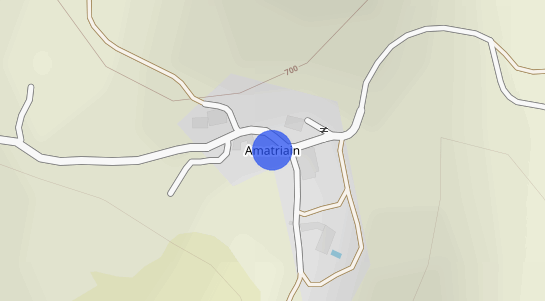 Precios inmobiliarios Amatriain