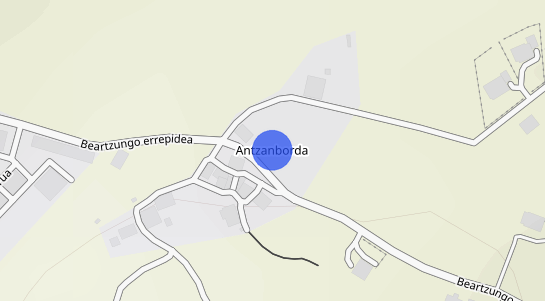Precios inmobiliarios Antzanborda