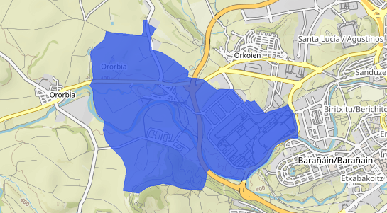 Precios inmobiliarios Arazuri