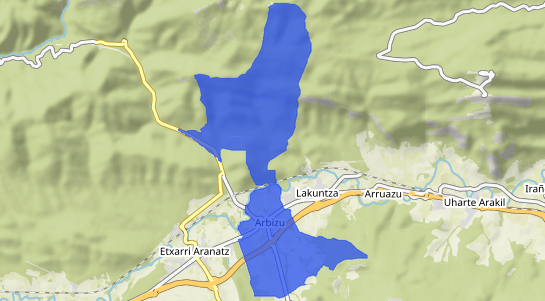 Precios inmobiliarios Arbizu