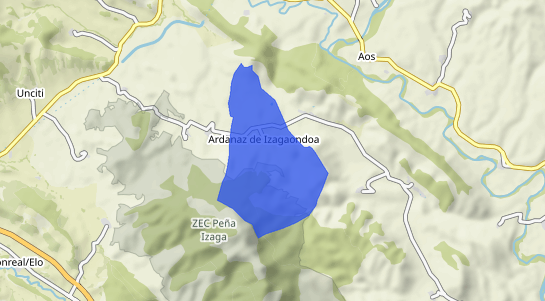 Precios inmobiliarios Ardanaz De Izagaondoa