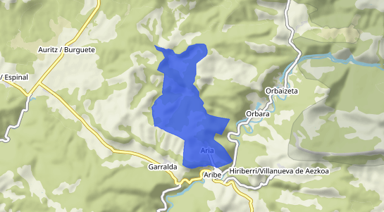 Precios inmobiliarios Aria