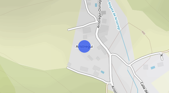 Precios inmobiliarios Aristregui