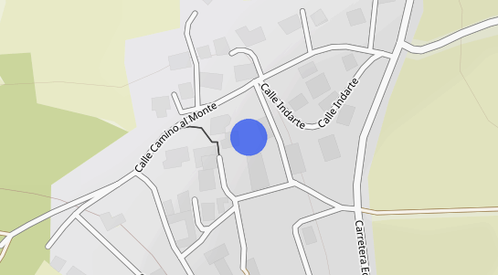 Precios inmobiliarios Arlegui