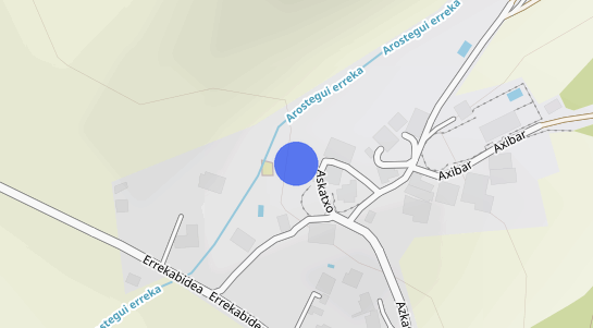 Precios inmobiliarios Arostegui