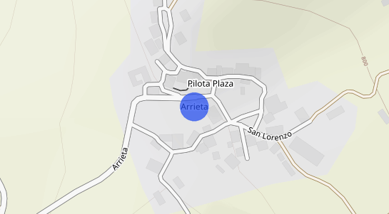 Precios inmobiliarios Arrieta