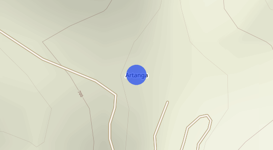 Precios inmobiliarios Artanga