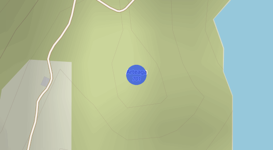 Precios inmobiliarios Arteaga