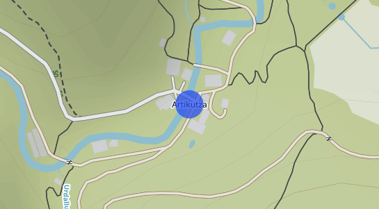 Precios inmobiliarios Artikutza