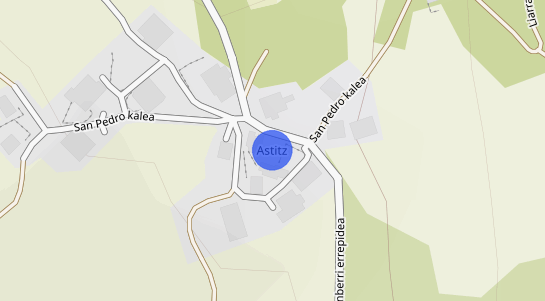 Precios inmobiliarios Astitz