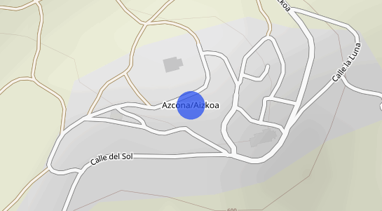 Precios inmobiliarios Azcona/Aizkoa