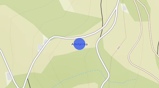 Precios inmobiliarios Azkilarrea