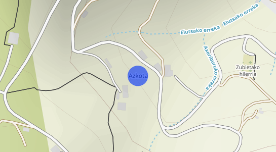 Precios inmobiliarios Azkota