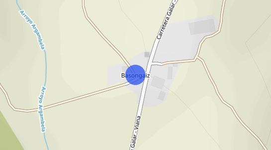 Precios inmobiliarios Basongaiz