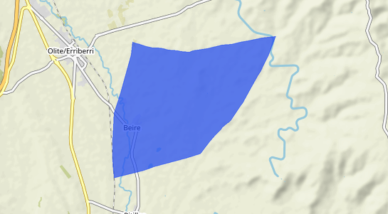 Precios inmobiliarios Beire