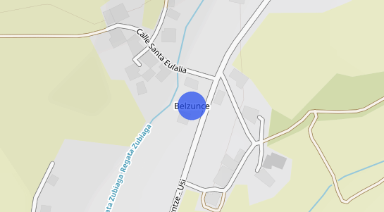 Precios inmobiliarios Belzunce