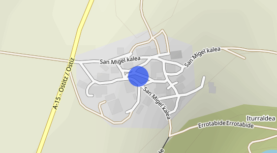 Precios inmobiliarios Beramendi