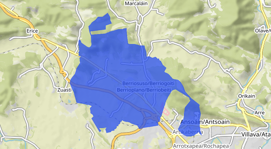 Precios inmobiliarios Berrioplano