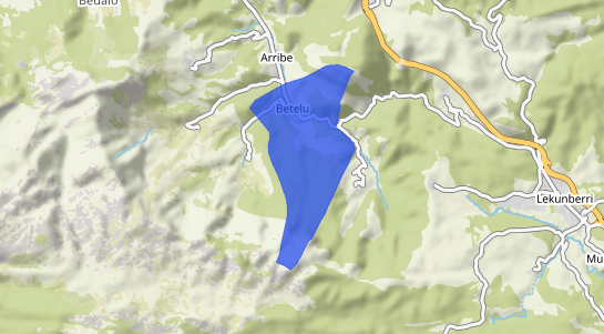 Precios inmobiliarios Betelu