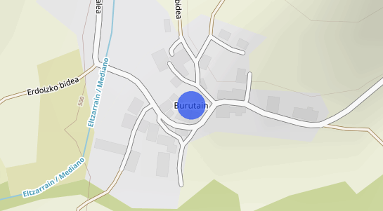 Precios inmobiliarios Burutain