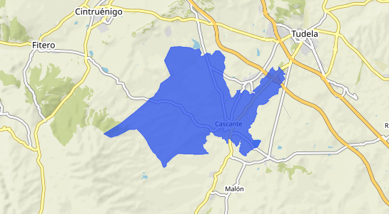 Precios inmobiliarios Cascante